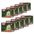 Chá de Camomila Dr. Oetker Kit 10 Caixas 10g - 100 Saquinhos Chá de Camomila Dr. Oetker Kit 10 Caixas 10g - 100 Saquinhos