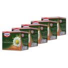 Chá de Camomila Dr. Oetker Kit 5 Caixas 10g - 50 Saquinhos Chá de Camomila Dr. Oetker Kit 5 Caixas 10g - 50 Saquinhos