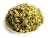 Chá De Camomila Flor 1kg