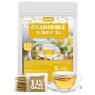 Chá de Camomila ULTHMOK 135 Sachês Sem Cafeína Não Transgênico Chá de Camomila ULTHMOK 135 Sachês Sem Cafeína Não Transgênico