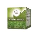 Chá de Capim Cidreira 10 Sachês Q-Vita