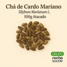 Chá de Cardo Mariano Silybum Marianum L. 500G Atacado