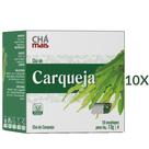 Chá de Carqueja Cx. com 10 Sachês Vegano, Kit 10