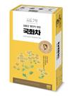 Chá de Crisântemo Ssanggye 100 Sachês de Chá Herbal Coreano Chá de Crisântemo Ssanggye 100 Sachês de Chá Herbal Coreano