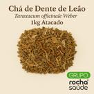 Chá de Dente de Leão Taraxacum officinale Weber 1kg Atacado