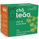 Chá de Erva-Doce Leão 16g - 10 unid Chá de Erva-Doce Leão 16g - 10 unid