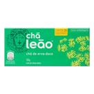 Chá de Erva Doce Leão 25 sascês