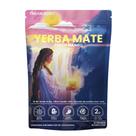 Chá de erva-mate THEANECHO Super Calm com sabor de pêssego e manga