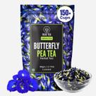 Chá de ervas BLUE TEA Flor de Clitória 60 g sem cafeína