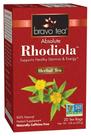 Chá de Ervas Bravo Tea Absolute Rhodiola Sem Cafeína 20 Sachês