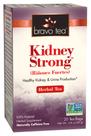 Chá de ervas Bravo Tea Kidney Strong Cafeine Free 20 saquinhos de chá