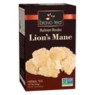 Chá de ervas Bravo Tea Lion's Mane, sem cafeína, 20 sacos Chá de ervas Bravo Tea Lion's Mane, sem cafeína, 20 sacos