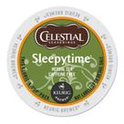 Chá de ervas Celestial Sleepytime, cápsulas K-Cup, 24 cápsulas