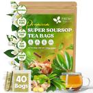 Chá de Ervas FreshDrinkUS Super Graviola 40 Sachês Sem Cafeína