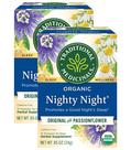 Chá de ervas, medicamentos tradicionais, Nighty Night, 25 ml x 2 pacotes