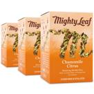 Chá de Ervas Mighty Leaf Camomila e Cítricos 45 Sachês