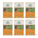 Chá de ervas ORGANIC INDIA Tulsi Turmeric Ginger 108 sacos de infusão