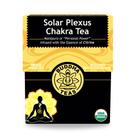 Chá de ervas orgânico Buddha Teas Solar Plexus Chakra 18 sacos