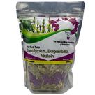Chá de Ervas Quiere Te Eucalipto e Buganvília 150 g Chá de Ervas Quiere Te Eucalipto e Buganvília 150 g