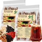 Chá de ervas Raipult Ginseng Six Treasure Kidney, pacote com 2 pacotes de 50 sacos