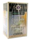 Chá de Ervas Stash Chamomile Nights 20 Sachês Sem Cafeína