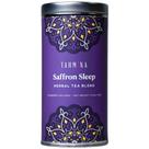Chá de Ervas Tahmina Açafrão para Dormir, Sem Cafeína, 12 Sachês Chá de Ervas Tahmina Açafrão para Dormir, Sem Cafeína, 12 Sachês