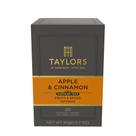 Chá de Ervas Taylors of Harrogate Maçã e Canela 120 Saquinhos