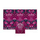 Chá de ervas Tea Pukka Night Time Berry, 60 sacos (pacote com 3)