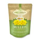 Chá de folhas de verbasco Palm Beach Herbals 30 quilates sem cafeína