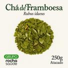 Chá de Framboesa Rubus idaeus 250g Atacado