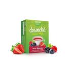 Chá de Frutas Vermelhas Desinchá 10 sachês 15g
