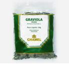 Chá de Graviola 30g Natural Folhas Secas - Chamel