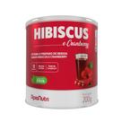 Chá de Hibiscus e Cranberry 200g APISNUTRI