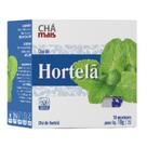 Chá de Hortelã 10 sachês - Chá mais Chá de Hortelã 10 sachês - Chá mais