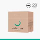 Chá de Hortelã Felicitea - 15 Sachês