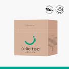 Chá de Hortelã Felicitea - 15 Sachês