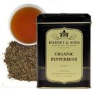 Chá de hortelã orgânica Harney & Sons a granel 43g