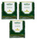 Chá de Hortelã Pimenta Kit 3 Pacotes Chamel