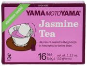 Chá de Jasmim Yamamotoyama 16 Sachês 32g Chá de Jasmim Yamamotoyama 16 Sachês 32g