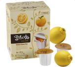 Chá de mel com cidra 꽃샘 - 15 copos porção, 450 g