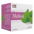 Chá de Melissa Natural 10 Sachês de 1,2g Chá de Melissa Natural 10 Sachês de 1,2g