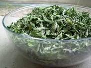Chá de Melissa Officinalis (Erva-Cidreira Verdadeira) 100g - Produto Natural