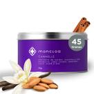 Chá De Rooibos Baunilha E Rosa Mosqueta Cannelle 45g Moncloa