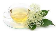 Chá de Sabugueiro 100g - Sambucus Nigra Chá de Sabugueiro 100g - Sambucus Nigra