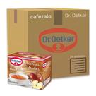 Chá Dr. Oetker Maçã e Canela Kit 24 Caixas 10 saquinhos