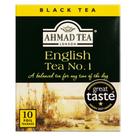 Chá English Ahmad Tea 20g Chá English Ahmad Tea 20g