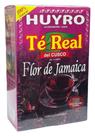 CHÁ FLOR DE IBISCO OU JAMAICA 100 sachês