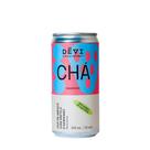 Chá Gaseificado de Hibisco, Mirtilo e Morango Devi -269ml