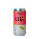 Chá Gaseificado Verde com Pêssego Devi -269ml