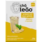 Chá Gelado de Abacaxi e Hortelã Leão10g Chá Gelado de Abacaxi e Hortelã Leão10g